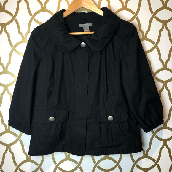 Ann Taylor Factory Jackets & Blazers - Ann Taylor Factory Cotton 3/4 Sleeve Size LP